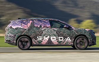 Skoda Peaq seitlich hoffmann automobile