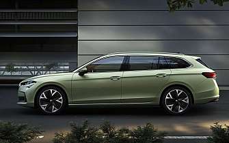 Der neue Škoda Superb - jetzt kostenlos Probe fahren