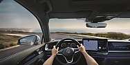 VW Tayron mit Head up Display