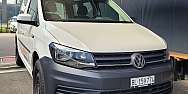 VW Caddy mieten - hoffmann automobile