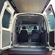 VW Caddy mieten -  hoffmann automobile Aesch