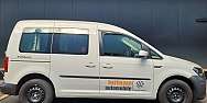VW Caddy mieten - hoffmann automobile Aesch