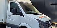 VW Crafter mieten - hoffmann automobile Aesch