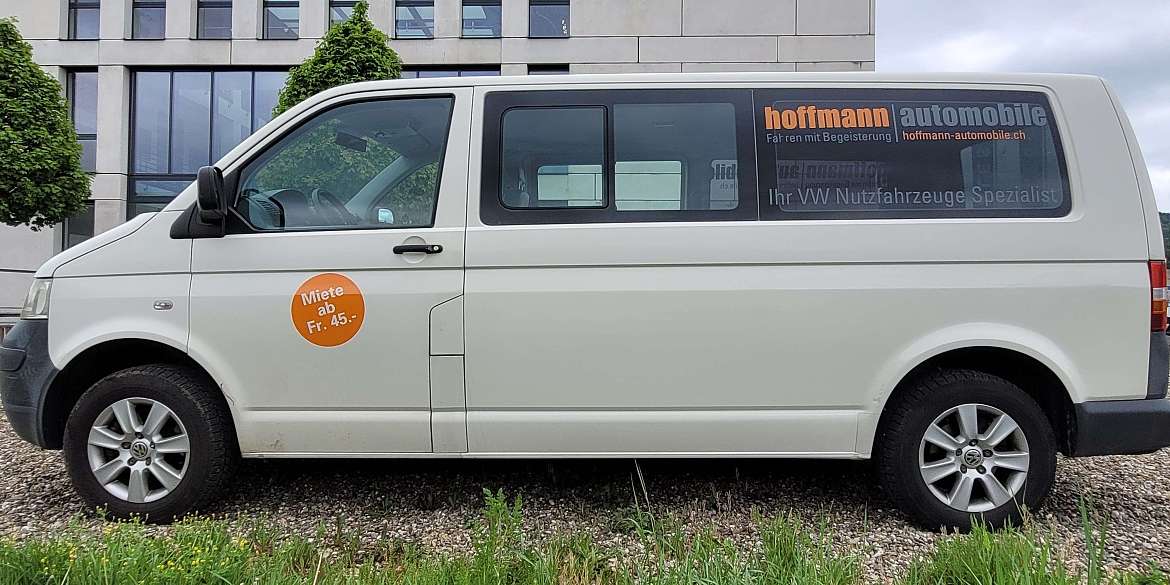 Transporter Mieten Saarbrucken Preise
