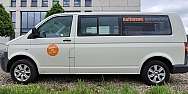 VW Transporter T5 mieten - hoffmann automobile Aesch