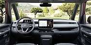 Cockpit VW ID Buzz - Familienauto - hoffmann automobile