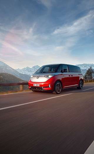 VW ID Buzz GTX - hoffmann automobile