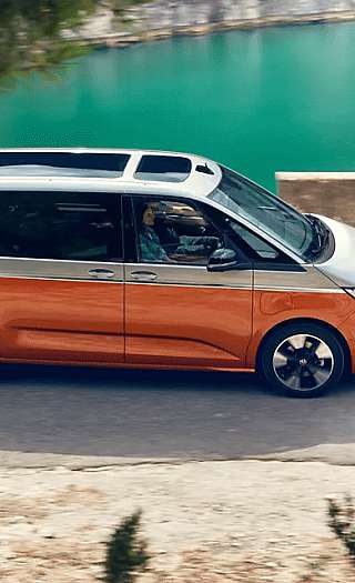 VW Multivan - Variables Reisemobil