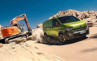 VW New Transporter - hoffmann automobile basel