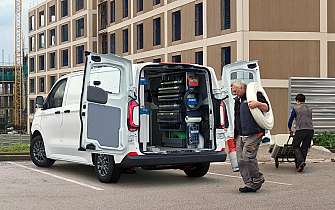 Hecktüren VW New Transporter - hoffmann automobile