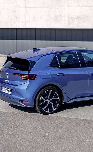VW ID.3 Neo hoffmann automobile