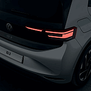 Heckleuchten VW ID.3 Pro UNITED - hoffmann automobile Aesch