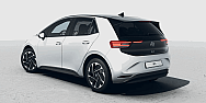 Heckansicht VW ID.3 Pro UNITED - hoffmann automobile Region Basel, Aesch