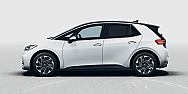Seitenansicht VW ID.3 Pro UNITED - hoffmann automobile Region Basel, Aesch