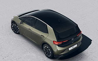 VW ID 3 Pro UNITED VW ID 3 Pro UNITED - hoffmann automobile