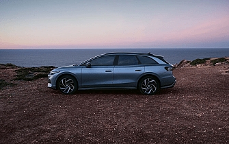 VW ID 7 Tourer VW ID 7 Tourer - Design und Komfort