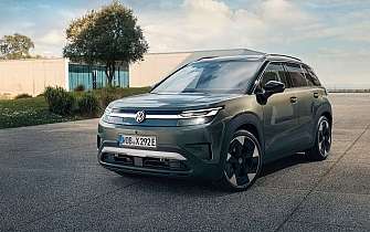 VW ID. Cross - hoffmann automobile