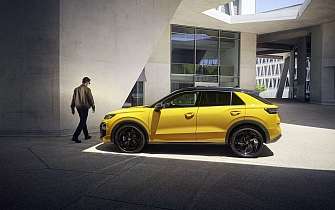 New T-Roc