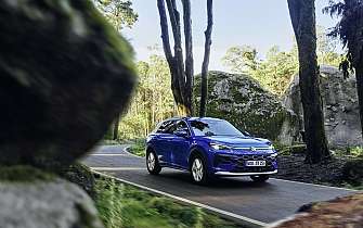 Der neuen VW T‑Roc und T‑Roc Vollhybrid