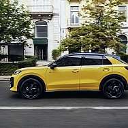 Seitenansicht New T-Roc - hoffmann automobile Aesch