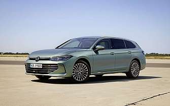 Der neue VW Passat Der neue VW Passat - jetzt Probe fahren