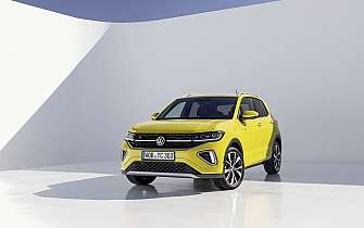 Der neue VW T-Cross Der neue VW T-Cross - Jetzt kostenlos Probe fahren
