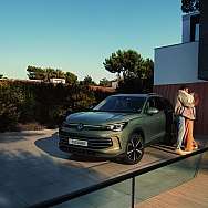 VW Tiguan - hoffmann automobile Aesch
