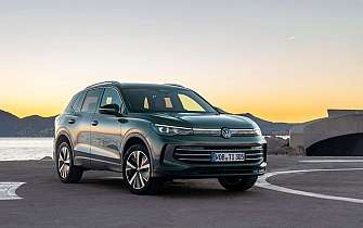 VW Tiguan Sondermodell UNITED VW Tiguan Sondermodell UNITED