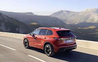 VW Tiguan - hoffmann automobile Basel Region
