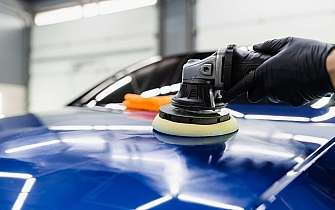 Lackversiegelung Lackversiegelung Carrosserie hoffmann automobile