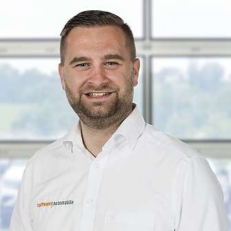 Dario Kessler Verkaufsberater Audi - hoffmann automobile Aesch